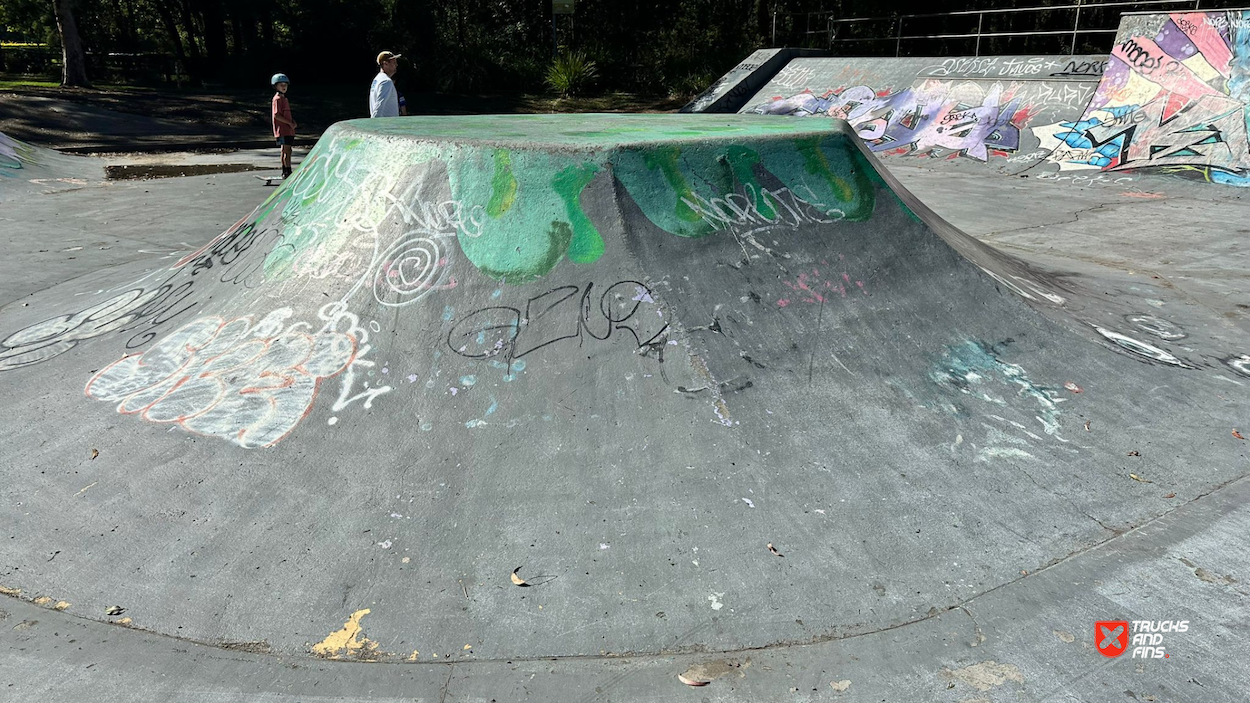 Menai Skatepark